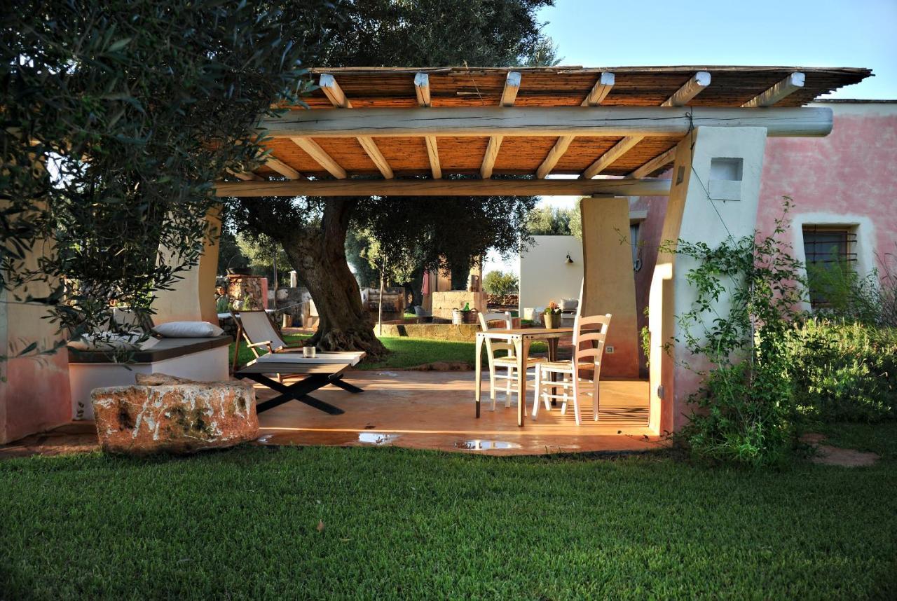 Masseria Piccapicca Morciano di Leuca Εξωτερικό φωτογραφία