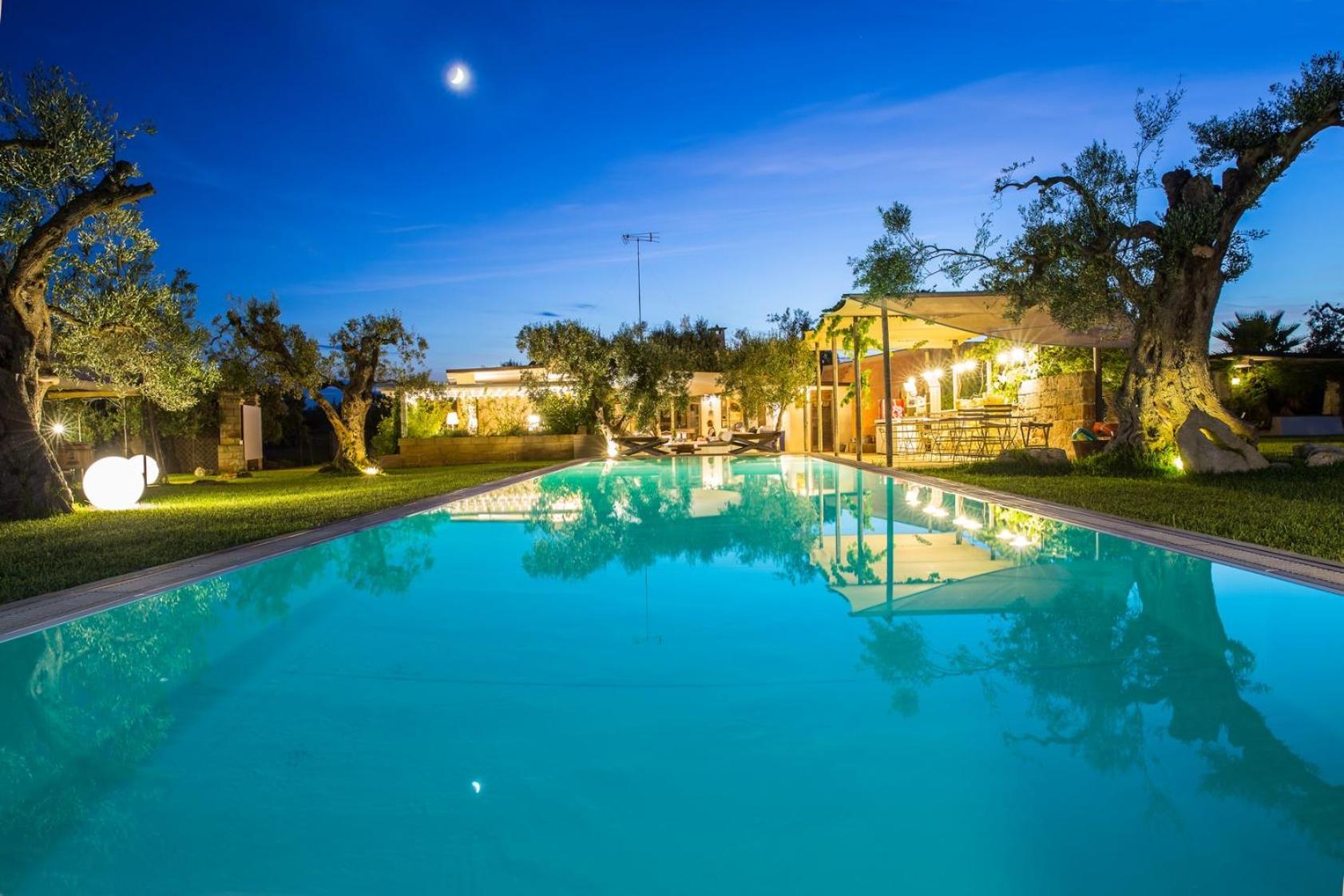 Masseria Piccapicca Morciano di Leuca Εξωτερικό φωτογραφία