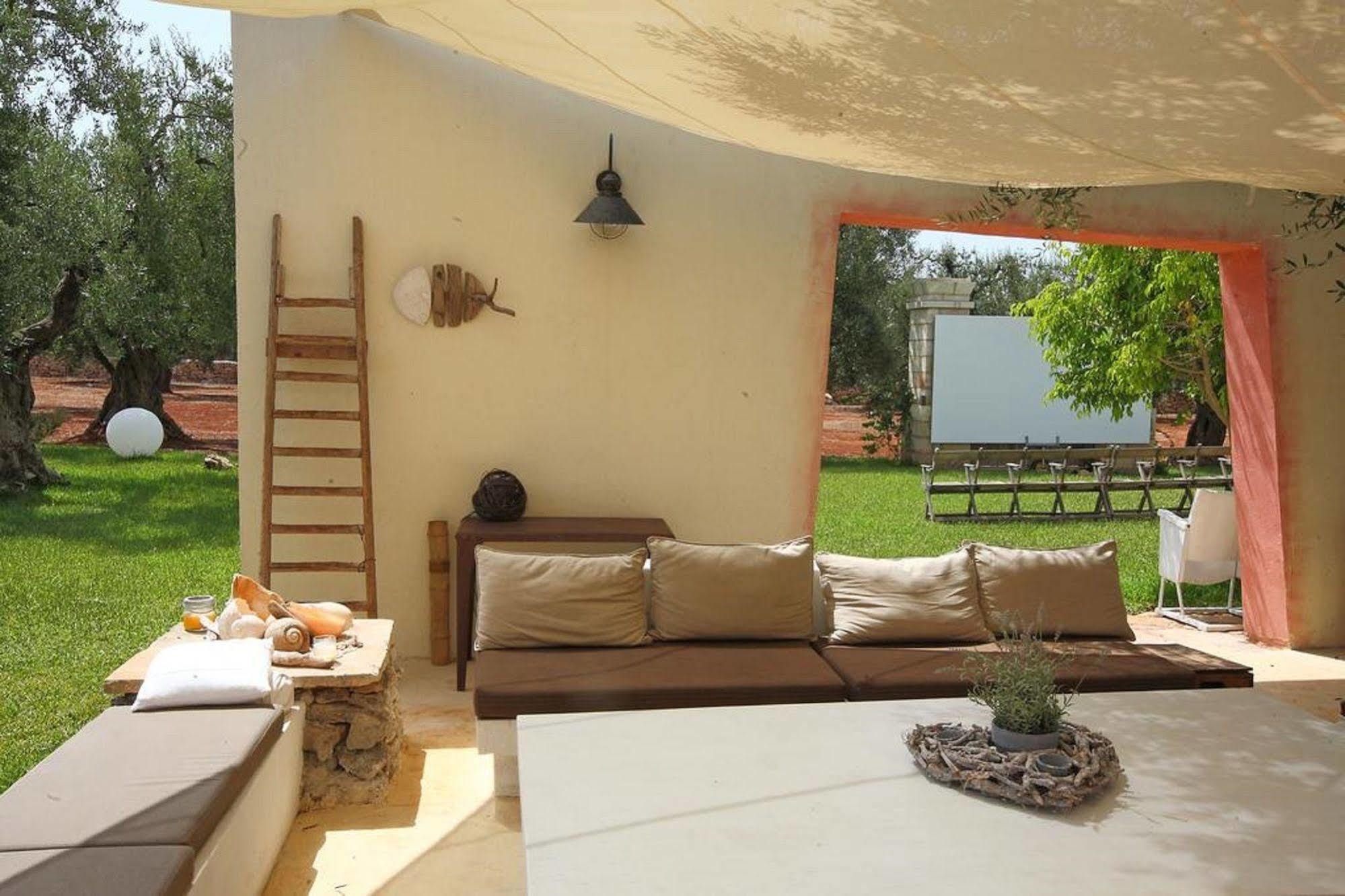 Masseria Piccapicca Morciano di Leuca Εξωτερικό φωτογραφία