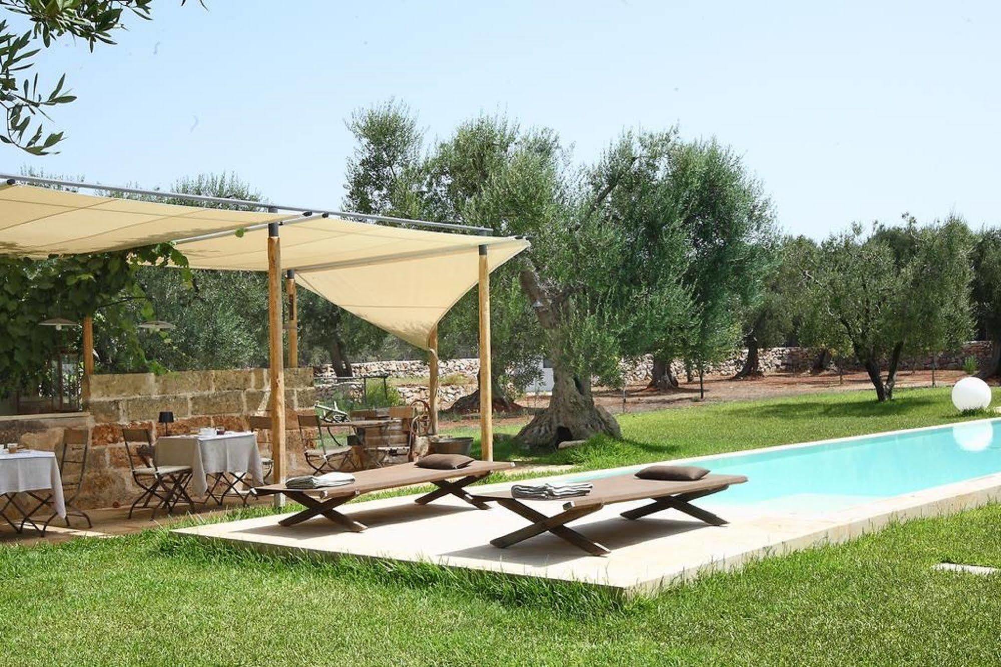 Masseria Piccapicca Morciano di Leuca Εξωτερικό φωτογραφία