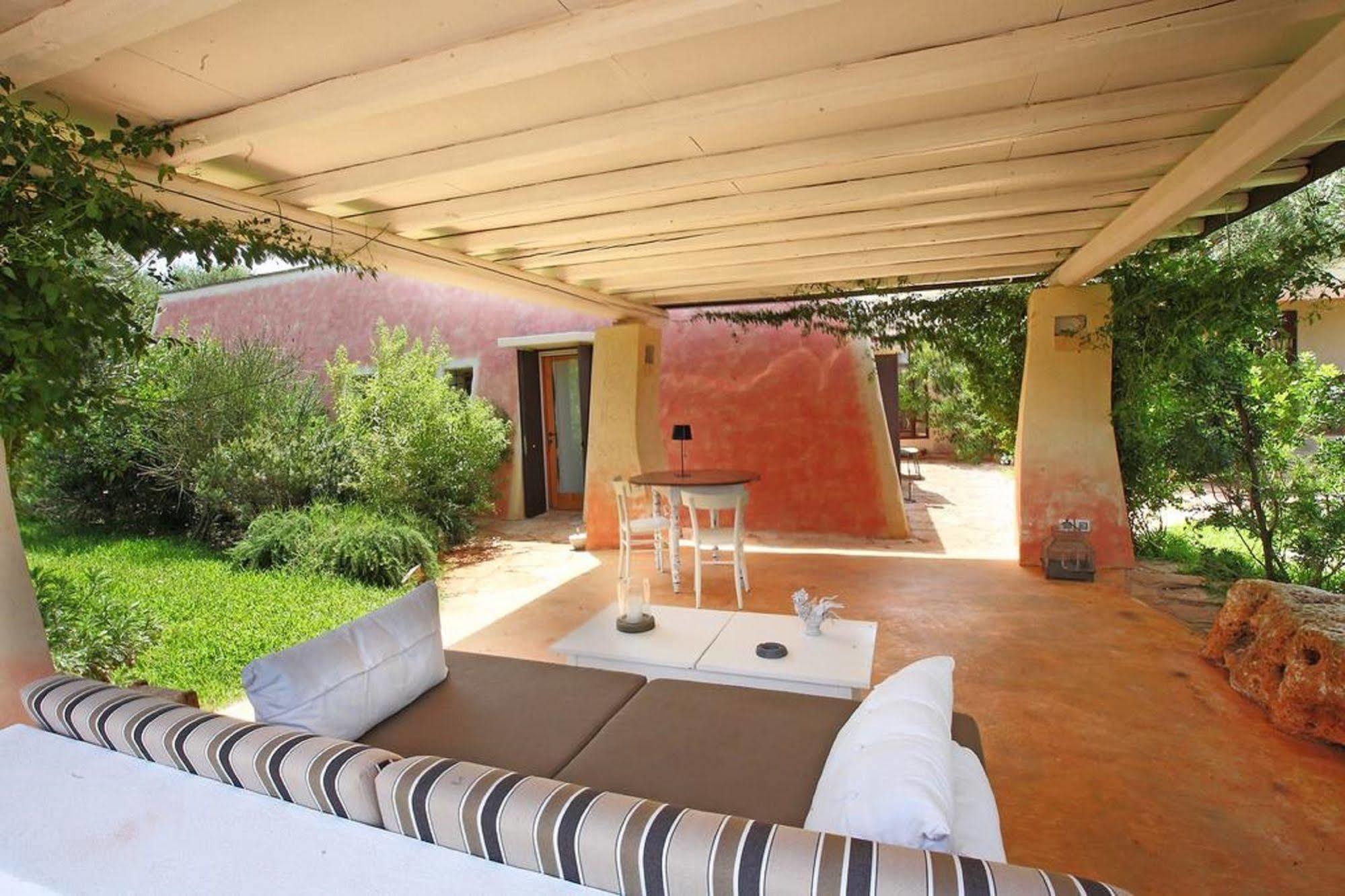 Masseria Piccapicca Morciano di Leuca Εξωτερικό φωτογραφία