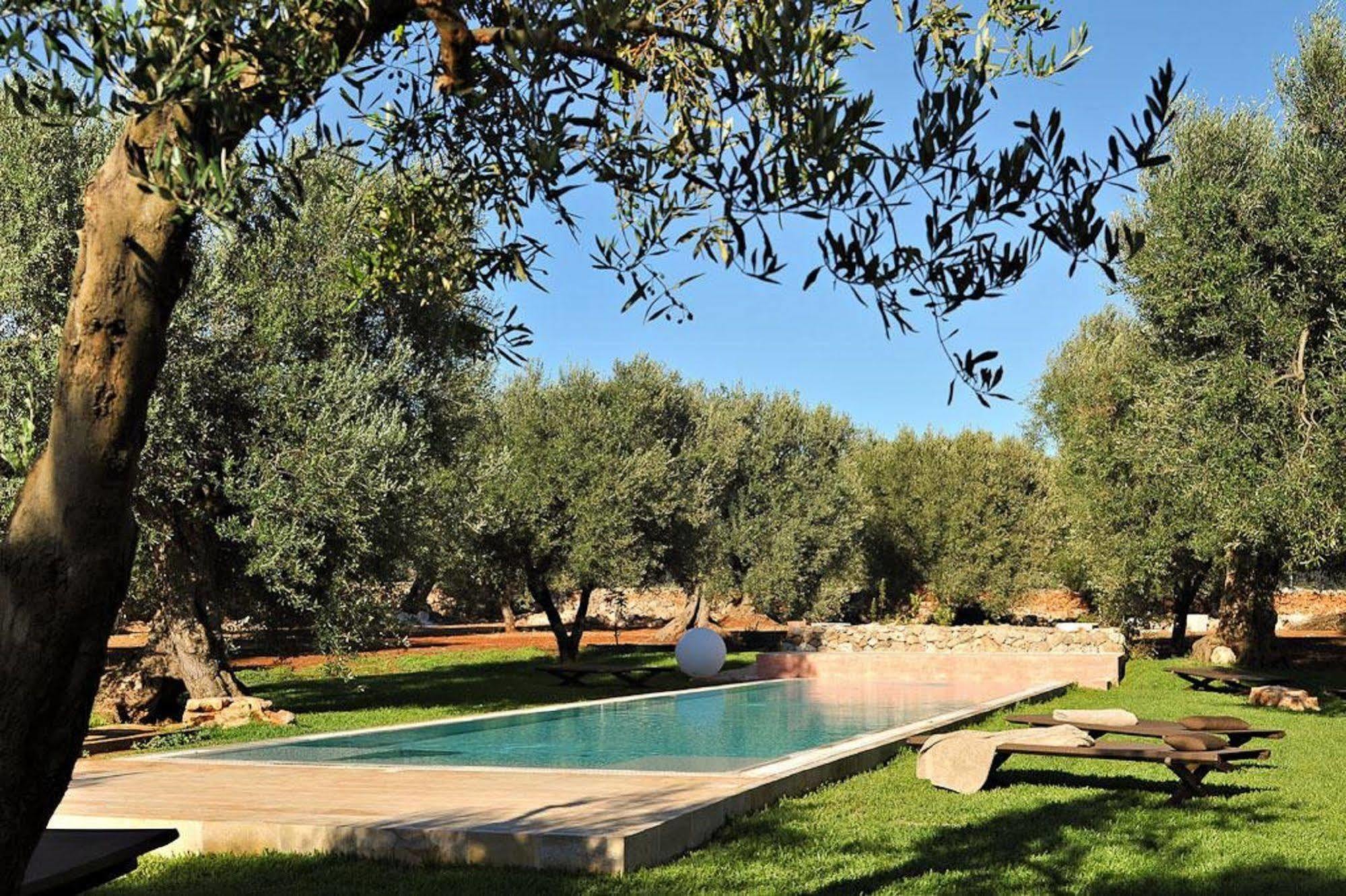 Masseria Piccapicca Morciano di Leuca Εξωτερικό φωτογραφία