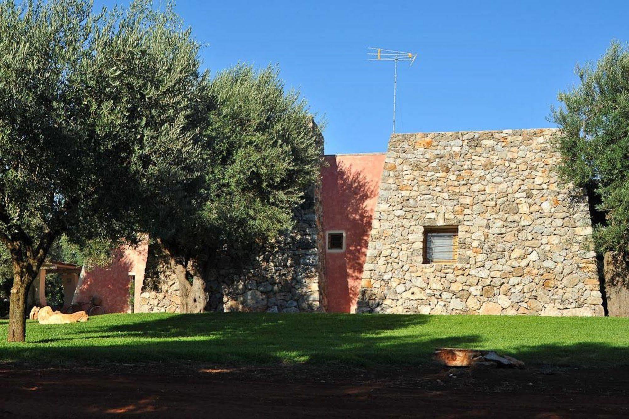Masseria Piccapicca Morciano di Leuca Εξωτερικό φωτογραφία