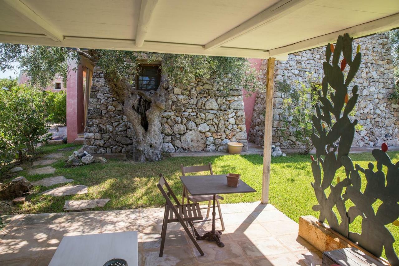 Masseria Piccapicca Morciano di Leuca Εξωτερικό φωτογραφία